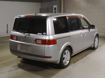 NISSAN LAFESTA