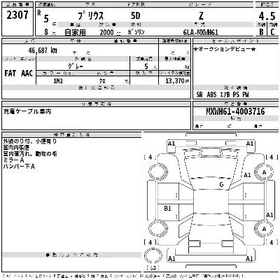Toyota Prius PHV