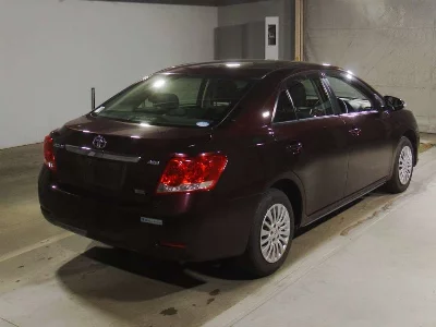 Toyota Allion