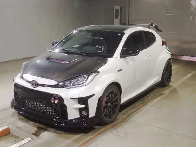 Toyota GRMN YARIS
