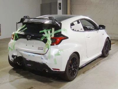 Toyota GRMN YARIS