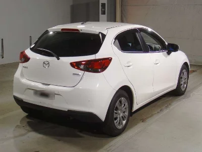 Mazda Mazda2
