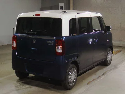 Suzuki Wagon R Smile