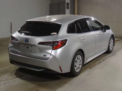 Toyota Corolla Wagon