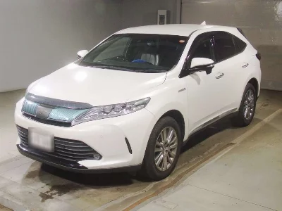 Toyota HARRIER HYBRID