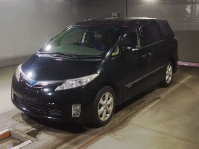 Toyota Estima Hybrid