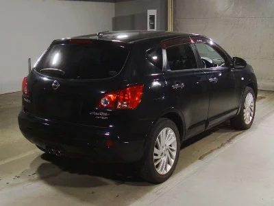 Nissan Dualis