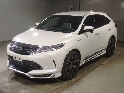 Toyota HARRIER HYBRID