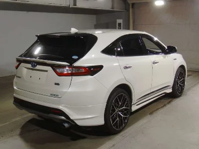 Toyota HARRIER HYBRID