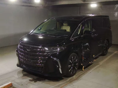 Toyota ALPHARD HYBRID