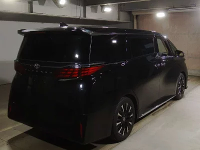 Toyota ALPHARD HYBRID