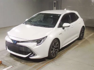 Toyota Corolla Hatchback