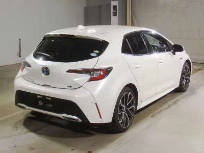 Toyota Corolla Hatchback