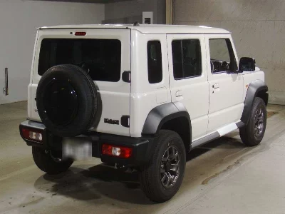 Suzuki Jimny Nomade