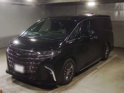 Toyota ALPHARD HYBRID