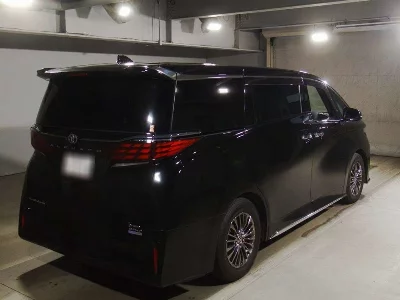 Toyota ALPHARD HYBRID