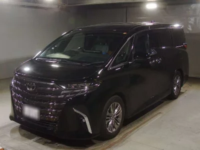 Toyota ALPHARD HYBRID