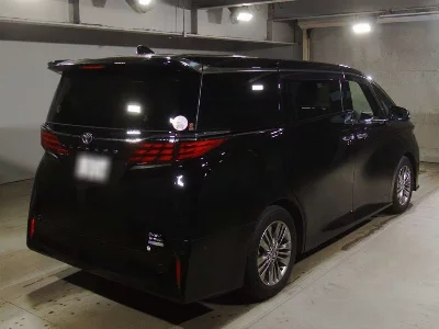 Toyota ALPHARD HYBRID