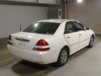Toyota Mark II