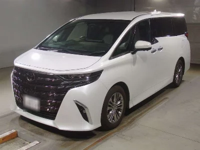 Toyota ALPHARD HYBRID
