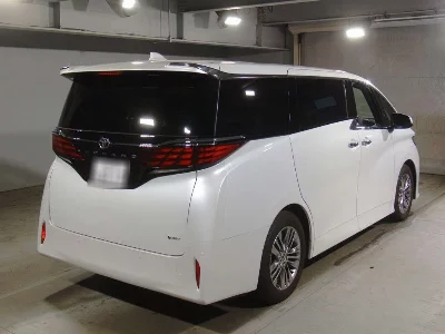 Toyota ALPHARD HYBRID