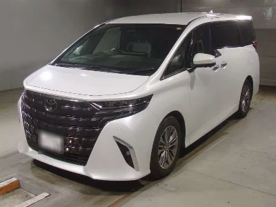 Toyota ALPHARD HYBRID