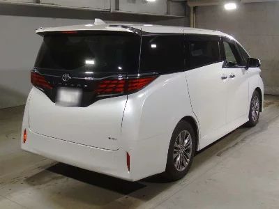 Toyota ALPHARD HYBRID