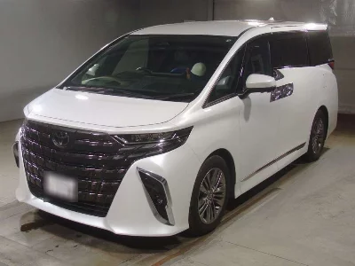 Toyota ALPHARD HYBRID