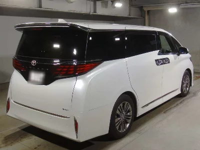 Toyota ALPHARD HYBRID