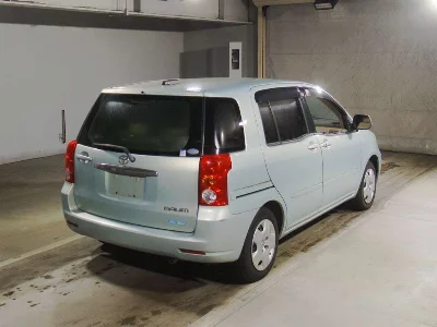 Toyota Raum