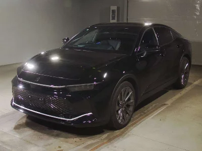 Toyota Crown Crossover