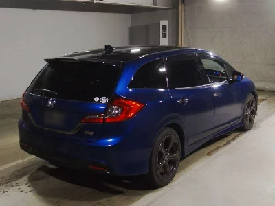 Honda Jade