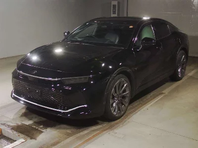 Toyota Crown Crossover