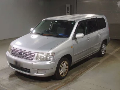 Toyota SUCCEED WAGON