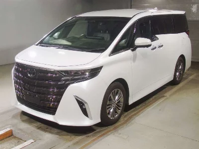 Toyota ALPHARD HYBRID
