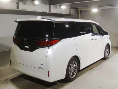 Toyota ALPHARD HYBRID