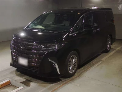 Toyota ALPHARD HYBRID