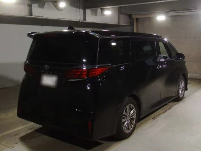 Toyota ALPHARD HYBRID