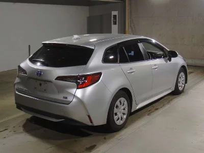 Toyota Corolla Wagon