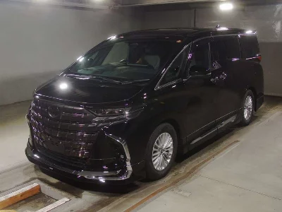 Toyota ALPHARD HYBRID