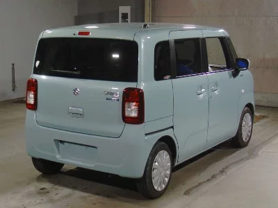 Suzuki Wagon R Smile