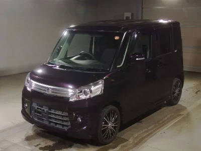 Suzuki Spacia Custom
