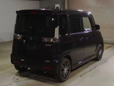 Suzuki Spacia Custom