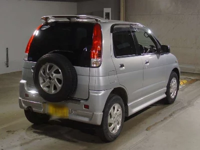 Daihatsu Terios Kid