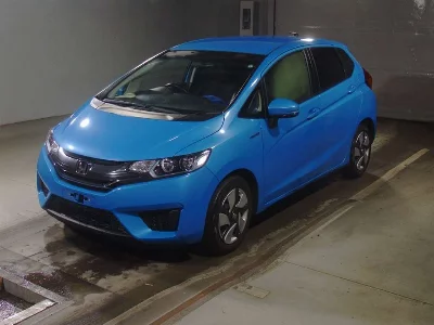 Honda FIT HYBRID
