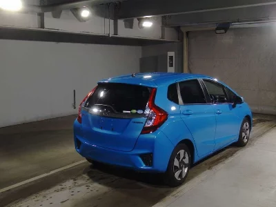 Honda FIT HYBRID