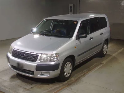 Toyota SUCCEED VAN