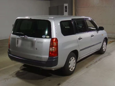 Toyota SUCCEED VAN