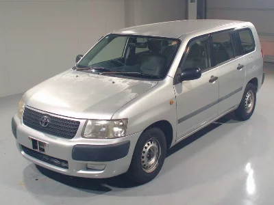 Toyota SUCCEED VAN