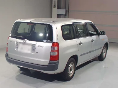 Toyota SUCCEED VAN